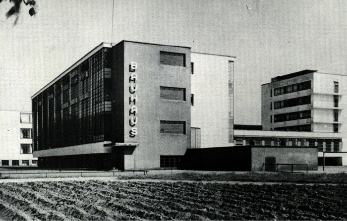 Bâtiment du Bauhaus